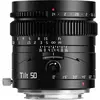 Image de TTArtisan Tilt 50mm F/1.4 Nikon Z (Nikon Z, Plein format), Objectif, Noir