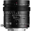 Image de TTArtisan 50mm f/1,4 Tilt MFT (Micro Four Thirds, Plein format), Objectif, Noir
