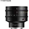 Image de TTArtisan 35mm T2.1 Sony E (Sony E, Plein format), Objectif, Noir