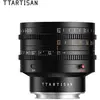 Image de TTArtisan 35mm T2.1 L (Monture L, Plein format), Objectif, Noir