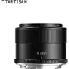 Image de TTArtisan AF 35mm F1.8 mark II Nikon Z (Nikon Z, APS-C / DX), Objectif, Noir