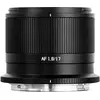 Image de TTArtisan AF 17 mm f/1,8 - APS-C - Monture Nikon Z - Noir (Nikon Z, APS-C / DX), Objectif, Noir