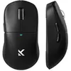 Image de Mchose M7 Ultra Lightweight Wireless - Gaming Mus - Optisk - 5 knapper - Sort (Sans fil), Souris, Noir