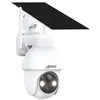 Image de Caméra de Surveillance Anran Q03 Exterieure Sans Fil Solaire Wi-Fi Visión Nocturna Blanc
