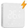 Image de Meross Thermostat Wi-Fi intelligent, Thermostat, Blanc