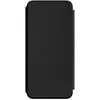Image de OPPO Book-Cover Flip Cover PU noir (Oppo Find X5 Lite), Coque pour téléphone portable, Noir
