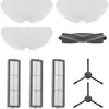Image de Dreame D10s Pro Zubehör-Kit, Aspirateur robot : accessoires, Blanc, Gris