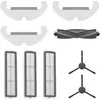 Image de Dreame Kit d'accessoires pour D10s Plus, Aspirateur robot : accessoires, Blanc, Gris