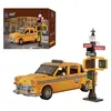 Image de Jeux De Construction - Pantasy - Le Taxi De New York - - âge : Tout âge Avec Avertissement