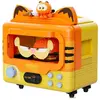 Image de Pantasy Garfield Fantastische Machinen - Smarter Ofen
