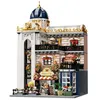 Image de Pantasy Original - Jeu de construction Le Blossom Café