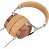 Image de Casque Audio SIVGA Robin SV021 Filaire Supra-auriculaire Bois Zebrano