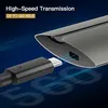 Image de Disque SSD HIKSEMI SSD Externe Black T300S 2TO USB 3.2 Type C 500/560 MB/s