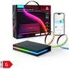 Image de Govee, Bande LED, AI Sync Box Kit 55-65 (Multicolore, RGBIC, 360 cm, Intérieur)