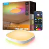 Image de Govee H80A4C01 Lumière de plafond intelligente carrée RGBWW H80A4C01