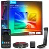 Image de Govee, Bande LED, Rétroéclairage TV envisagé (Blanc chaud, Multicolore, RGBIC, 500 cm, Intérieur)