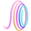 Image de Govee, Bande LED, Neon (Multicolore, RGBIC, 300 cm, Intérieur)