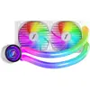Image de 1stplayer MT(IS)-240-WH, Refroidissement liquide CPU, Blanc