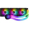 Image de 1stplayer MT(IS)-360-BK, Refroidissement liquide CPU, Noir