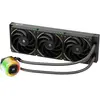Image de 1stplayer Kit Watercooling AIO CC RGB - 360mm (Noir), Refroidissement liquide CPU, Noir