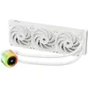 Image de 1stplayer CC-360-WH, Refroidissement liquide CPU, Blanc