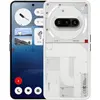 Image de Nothing Téléphone (3a) (128 Go, Blanc, 6.77", Double SIM, 5G), Téléphone portable, Blanc