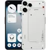 Image de Nothing Phone (3a) Lite (128 Go, Blanc, 6.77", Double SIM, 5G), Téléphone portable, Blanc