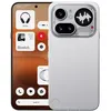 Image de Smartphone Nothing Phone (4a) Pro 6,83" 5G Double Nano SIM 256 Go Argent