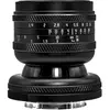 Image de AstrHori Full Frame 50mm F1.4 Tilt Lens with Nikon Z mount (black) (Nikon Z, Plein format), Objectif, Noir