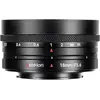 Image de AstrHori 18mm F5.6 Fuji X Mount APS-C Lens Black (APS-C / DX), Objectif, Noir