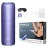 Image de Ulike Air 3 Sapphire Ice Cooling Purple Épilateur à lumière pulsée 1 art.
