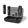 Image de boya boyalink 2 micros + chargeurs