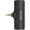 Image de Boya Système de microphone sans fil BY-V4 Ultracompact 2.4GHz, Microphone