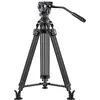 Image de Ulanzi VideoFast Aluminium Alloy Heavy Duty trépied (Métal), Trépied, Noir