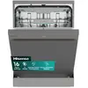 Image de Hisense Lave-vaisselle à Troisième Niveau Hs663a90xuk 16 Couverts