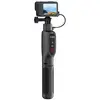 Image de Telesin Shorty Télécommande Tripode Selfie Stick, Caméra d'action : accessoires, Noir