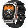 Image de Kospet 13000014000 Smart Watch TANK M3 Ultra 19 AMOLED Silver (43 mm, sans carte SIM), Montre connectée