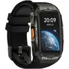 Image de Kospet Smartwatch Tank X2 Ultra Schwarz, Touchscreen: Ja (34 mm, sans carte SIM), Montre connectée