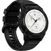 Image de Kospet Smartwatch Tank S2 Schwarz, Touchscreen: Ja (54 mm, sans carte SIM), Montre connectée