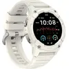 Image de Kospet Smartwatch Tank S2 Weiss, Touchscreen: Ja (54 mm, sans carte SIM), Montre connectée