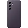 Image de Samsung Étui en cuir végétalien (Samsung Galaxy S24+), Coque pour téléphone portable, Violet