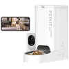 Image de YumShare Solo distributeur de croquettes automatique connecté avec caméra 3L