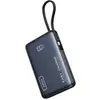 Image de INIUPB10ACPOCKETBK Powerbank (10000 mAh, 20 W), Chargeur de secours, Noir