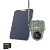 Image de Reolink Go Series G450 + Solar Panel 2 Dôme Caméra de sécurité IP Extérieure 3840 x 2160 pixels Plafond/mur