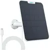 Image de Reolink Panneau solaire 2 USB-C (Panneau solaire), Caméra réseau : accessoires