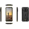 Image de Ulefone MOBILE PHONE RUGKING 3 PRO/8/128GB ORANGE (128 Go, Noir, Orange, 6.56", 4G), Téléphone portable, Orange, Noir