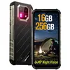 Image de Smartphone Ulefone Armor X32 6 Go 128 Go Bleu Noir