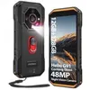 Image de Téléphone mobile - ULEFONE - Ulefone armor X32 - 6 Go RAM - 128 Go - 4G - Orange vibrant