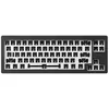 Image de Akko MonsGeek M7 VIA Barebone Kit Noir (Barebone, Filaire), Clavier, Noir