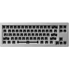 Image de Akko MonsGeek M7 VIA Barebone Kit Argent (Barebone, Filaire), Clavier, Argent